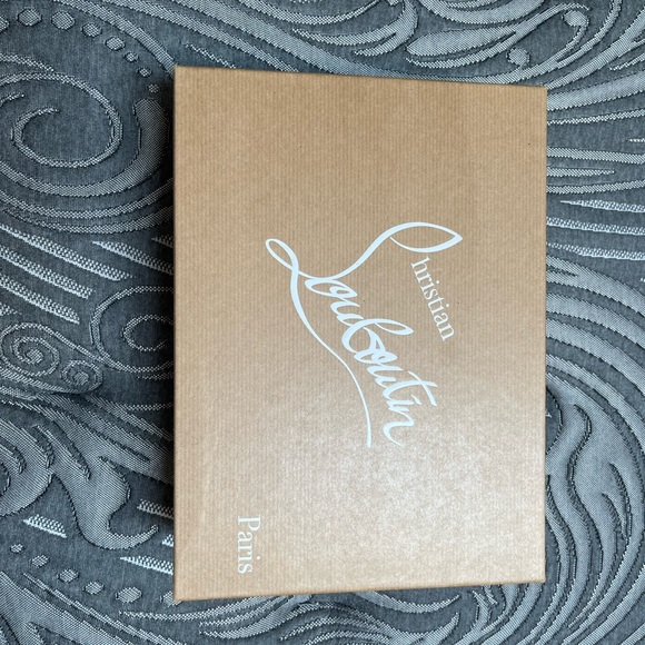 Christian Louboutin Iriza 100mm heels - Size 35 - Picture 16 of 16